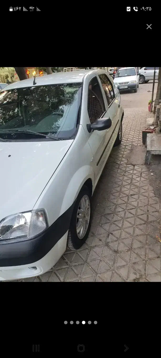 ماشین خونگی و در حد|خودرو سواری و وانت|اصفهان, شهرک آزمایش|دیوار