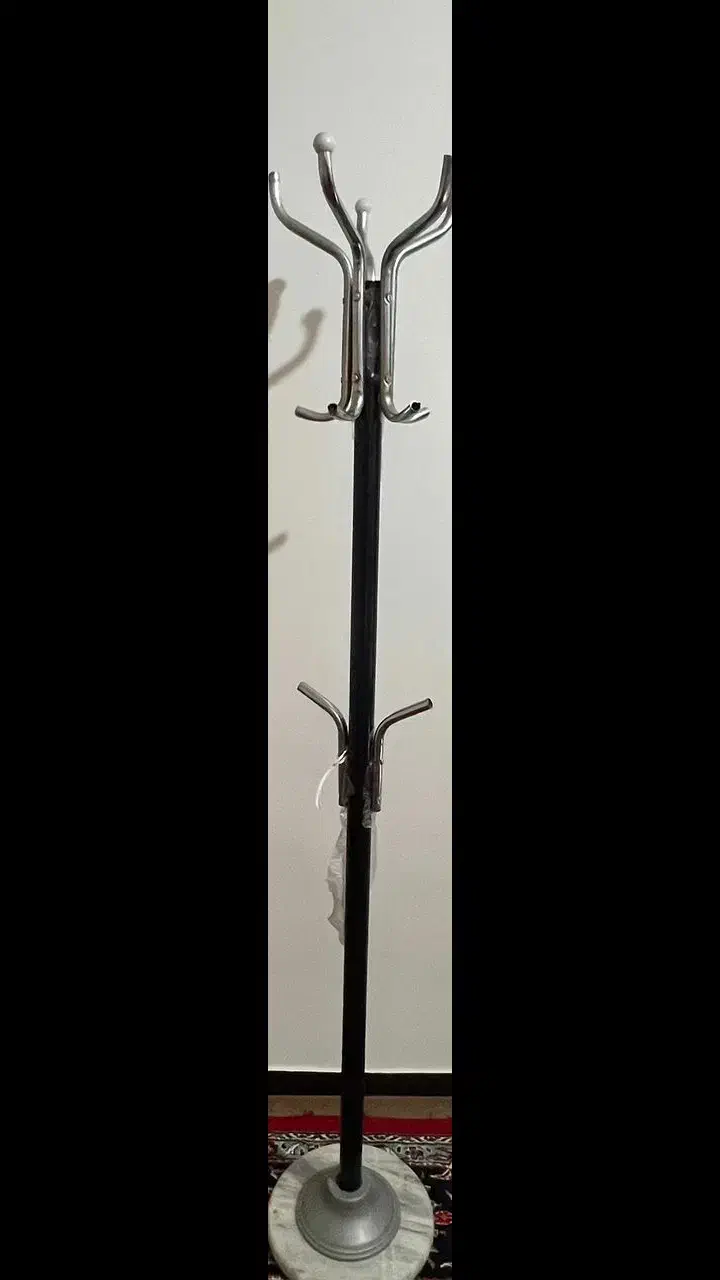 چوب لباسی|بندرخت و رختآویز|ایذه, |دیوار