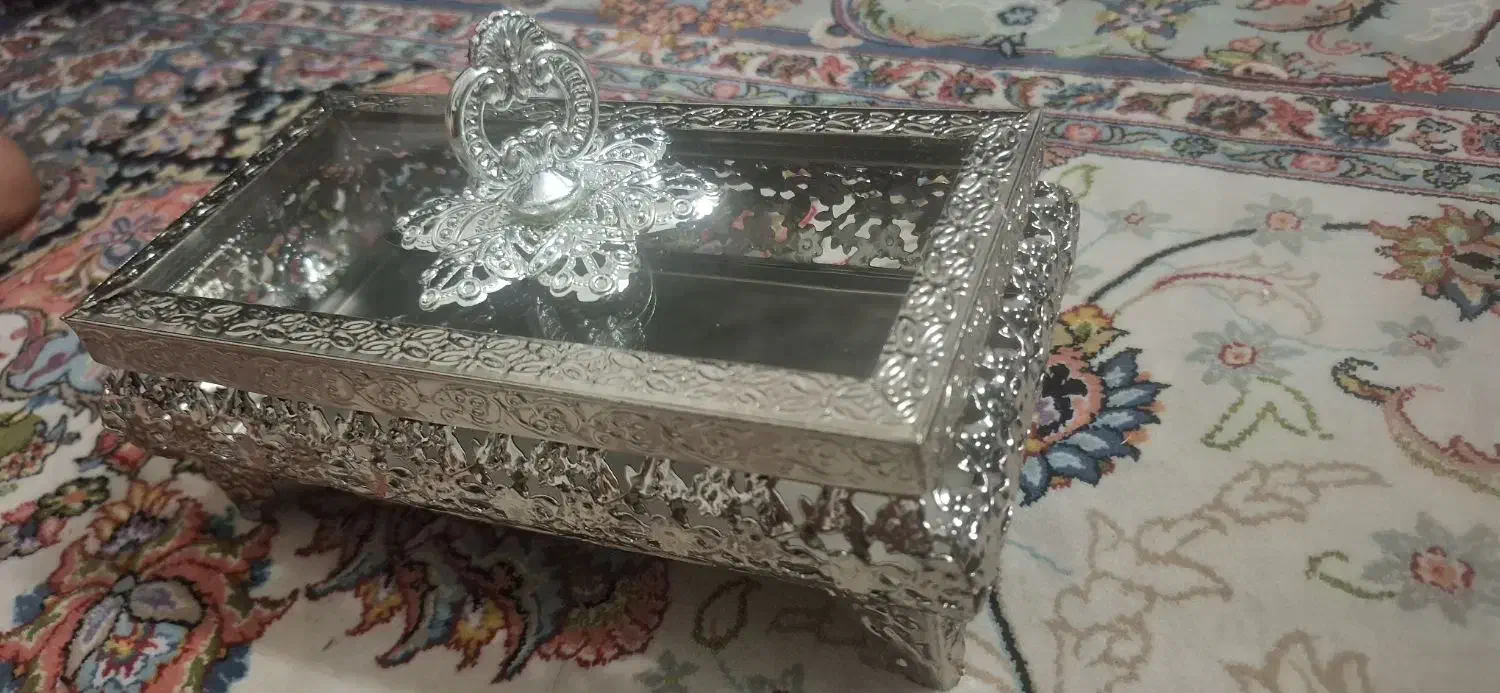 جاکاردی و جا قاشقی|ظروف سرو و پذیرایی|تهران, افسریه جنوبی|دیوار