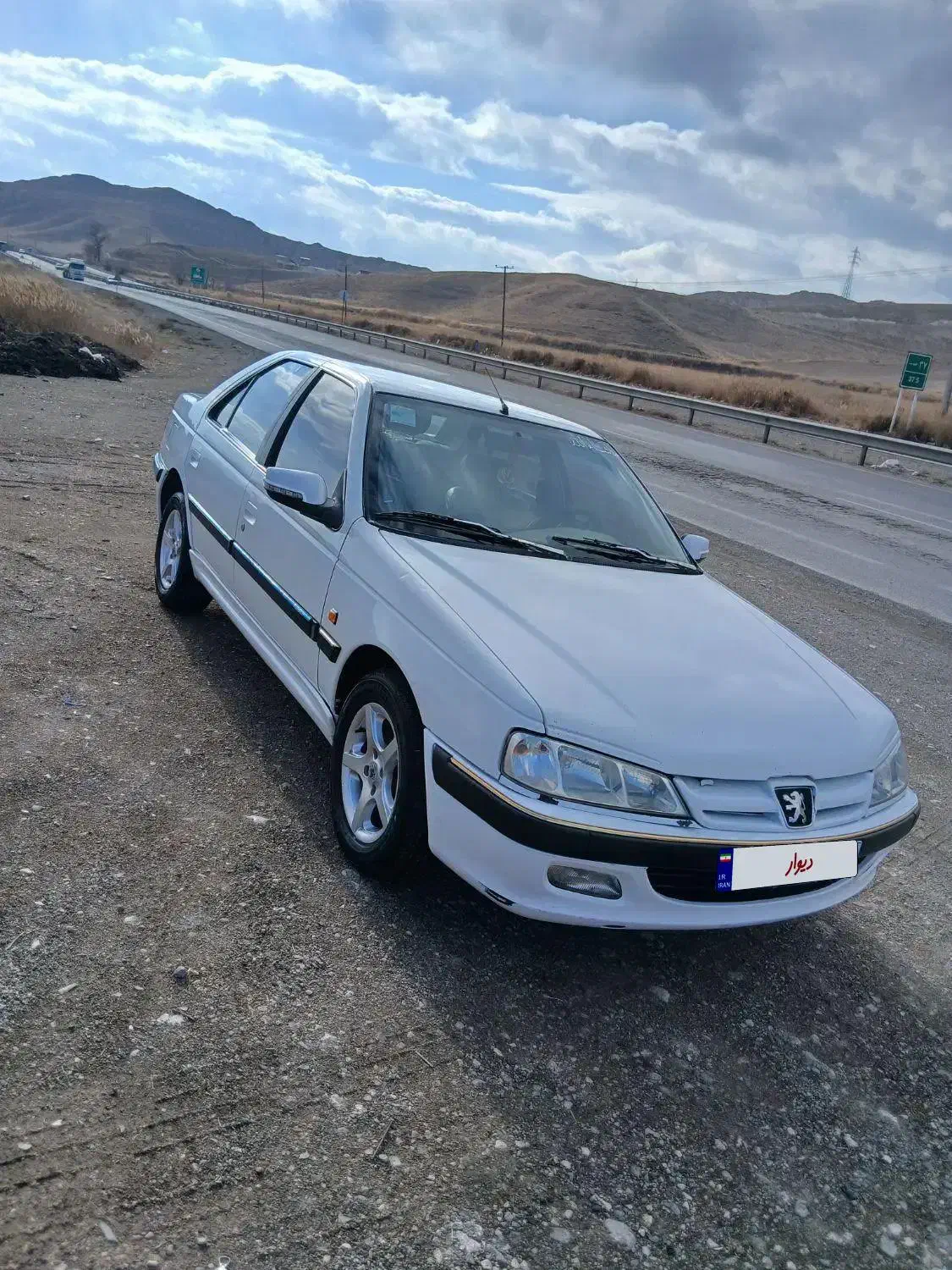 پژو پارس مدل ۸۸|خودرو سواری و وانت|ضیاء آباد, |دیوار