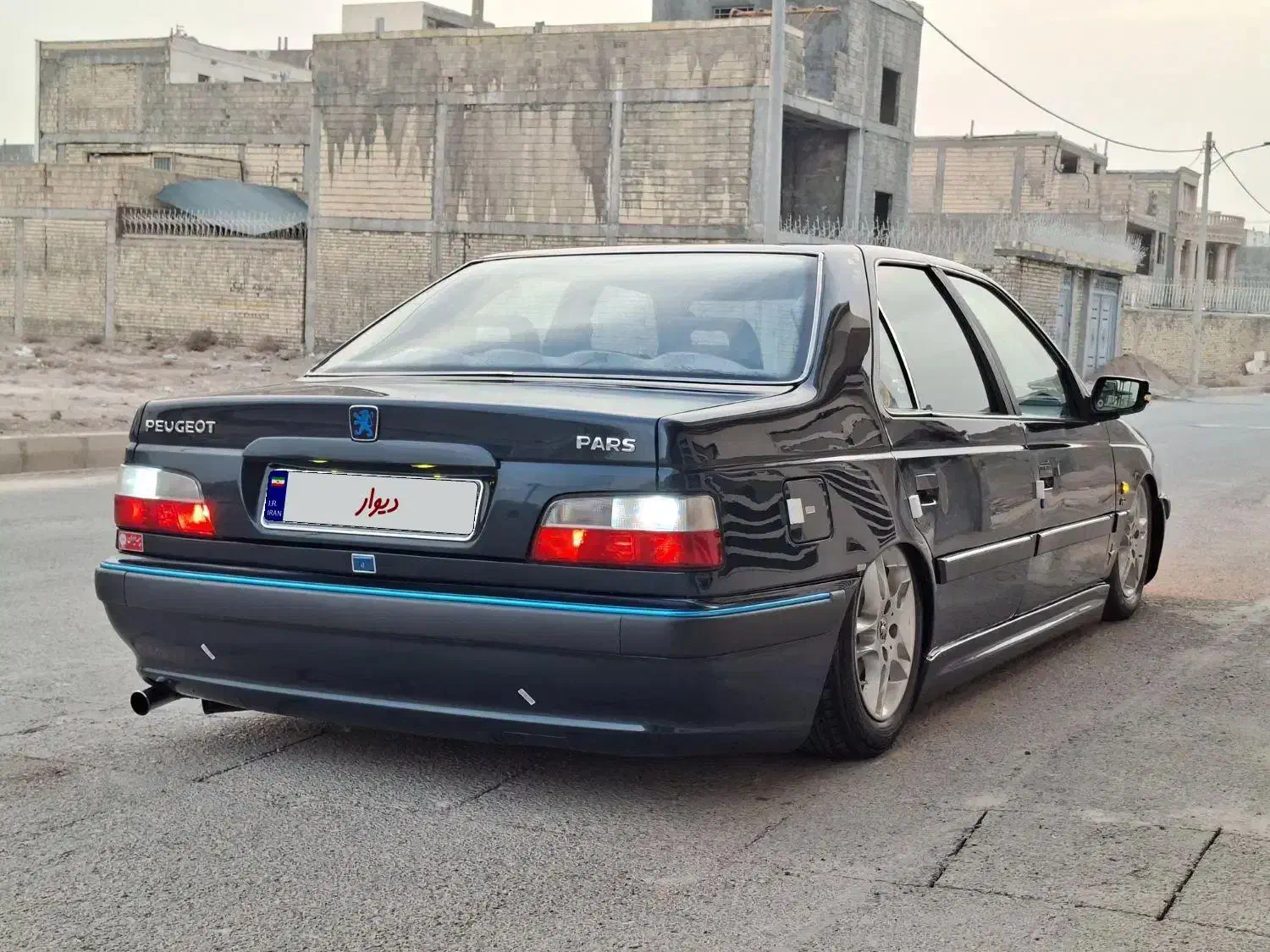 پژوپارس کله غازی عروسک|خودرو سواری و وانت|اصفهان, باغ فدک|دیوار