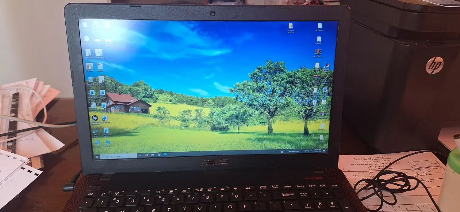 لپ تاب ایسوس|رایانه همراه|شوشتر, |دیوار