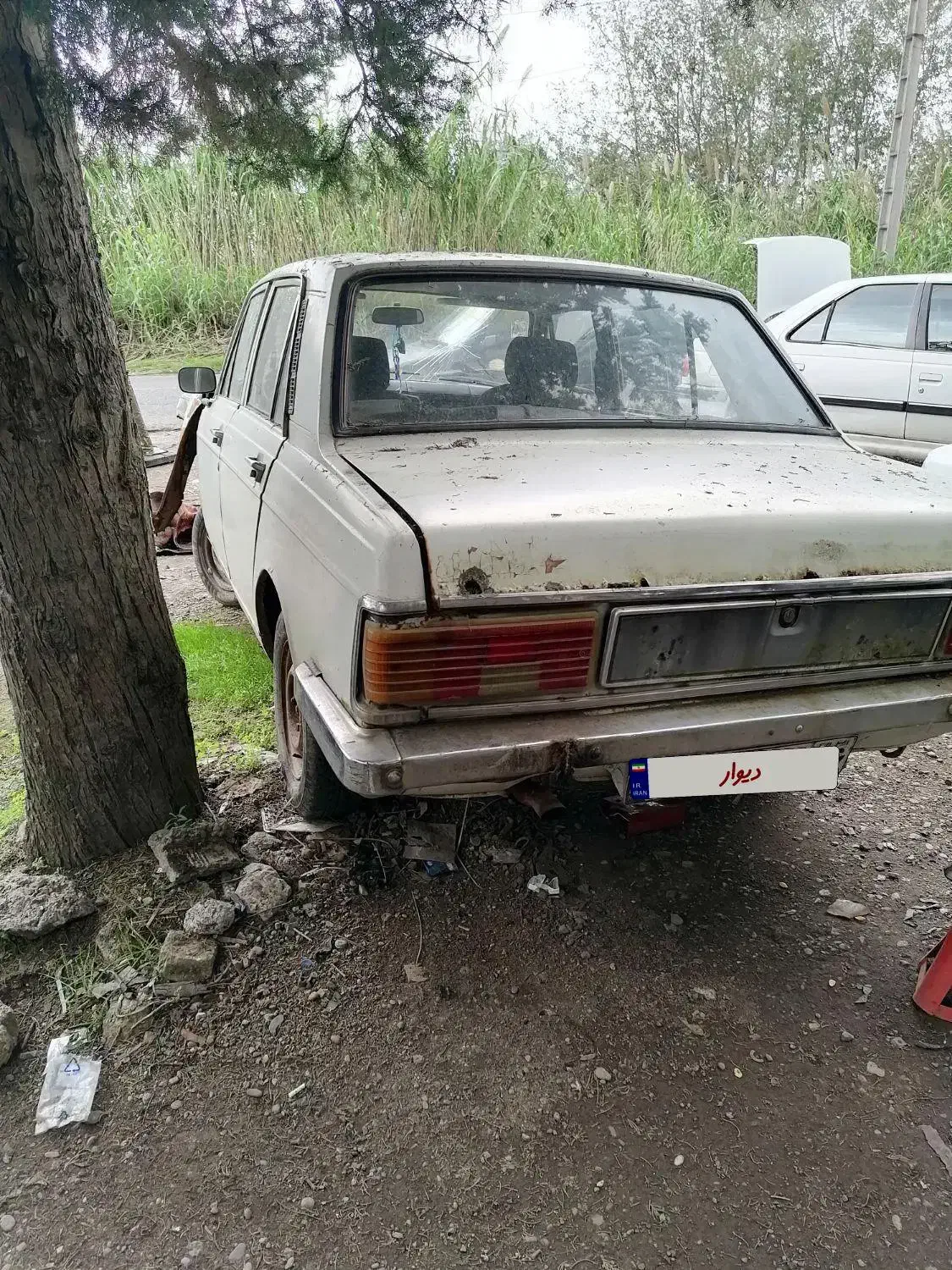 خودرو اسقاطی|خودرو سواری و وانت|آستانه اشرفیه, |دیوار