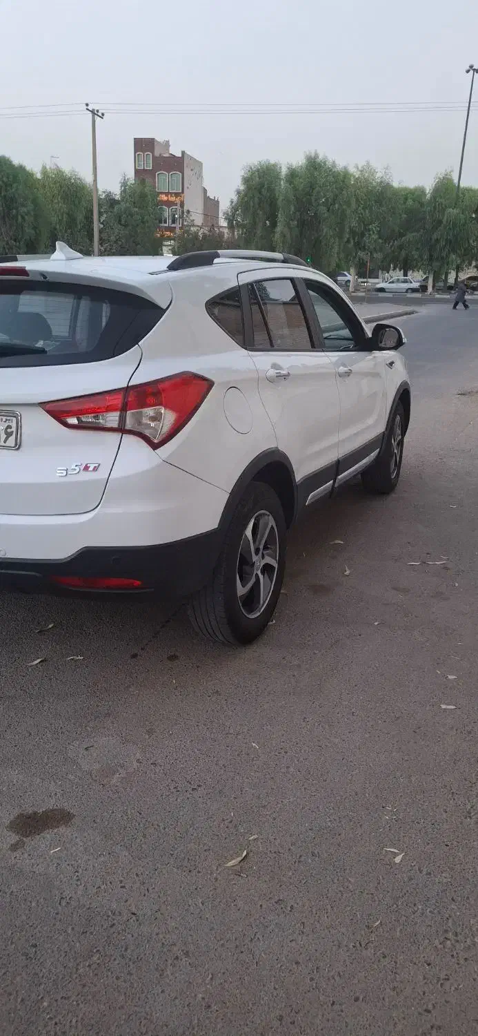 هایما S5 اتوماتیک CVT، مدل ۱۳۹۷|خودرو سواری و وانت|قم, ولیعصر|دیوار