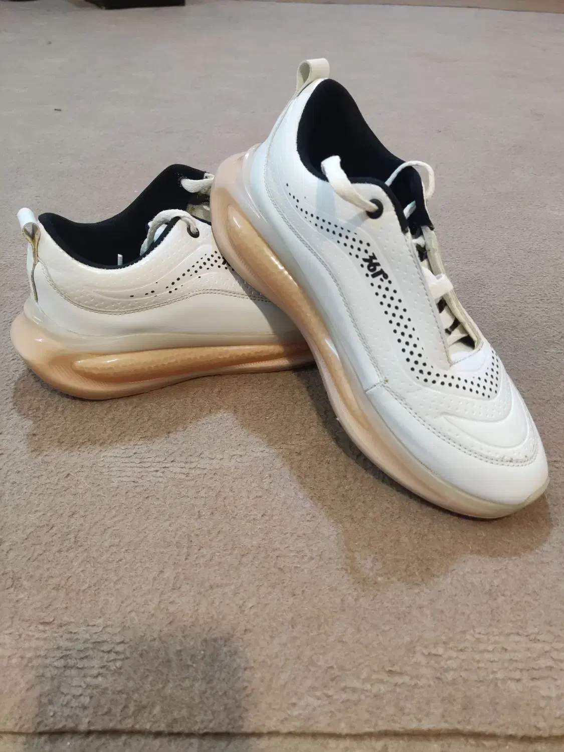 کفش اسپرت|کیف، کفش، کمربند|خوی, |دیوار