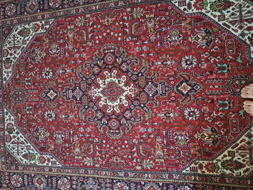 فرش دستباف|فرش|ارومیه, |دیوار