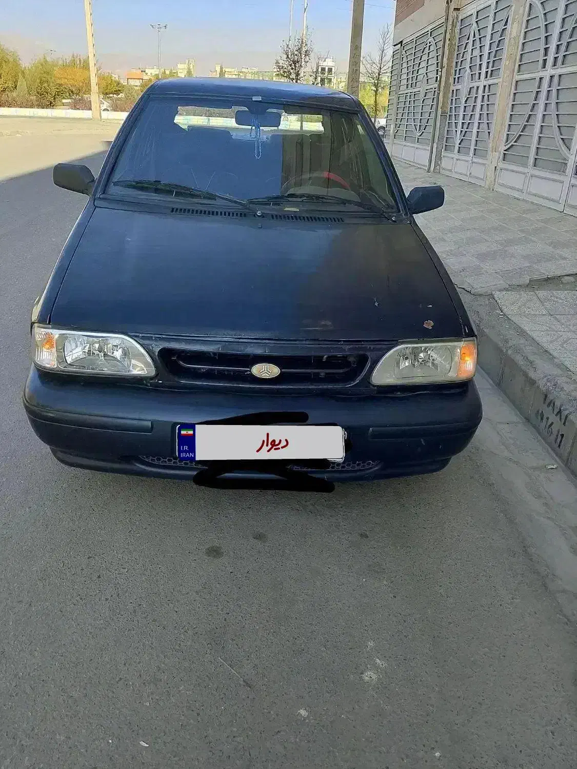 مدل83|خودرو سواری و وانت|طاغنکوه, |دیوار