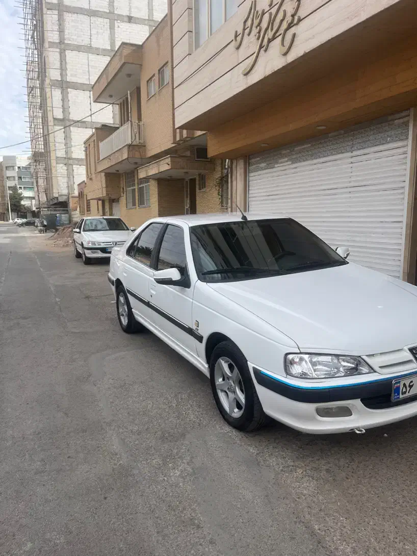 پارسtu5گاز سیمی مدل۹۹|خودرو سواری و وانت|کرمان, |دیوار