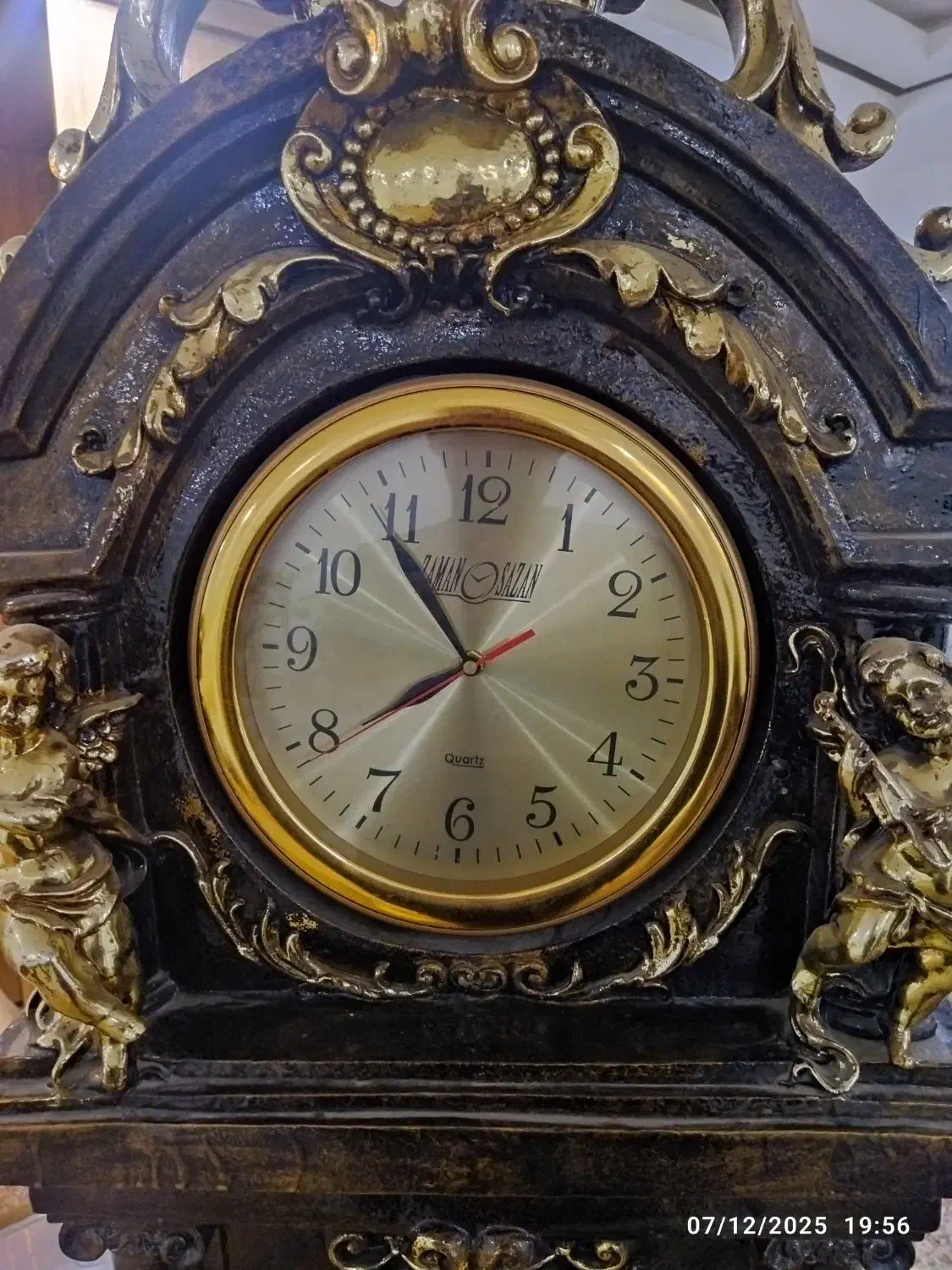 ساعت ایستاده|ساعت دیواری و تزئینی|سبزوار, شهرک اندیشه|دیوار