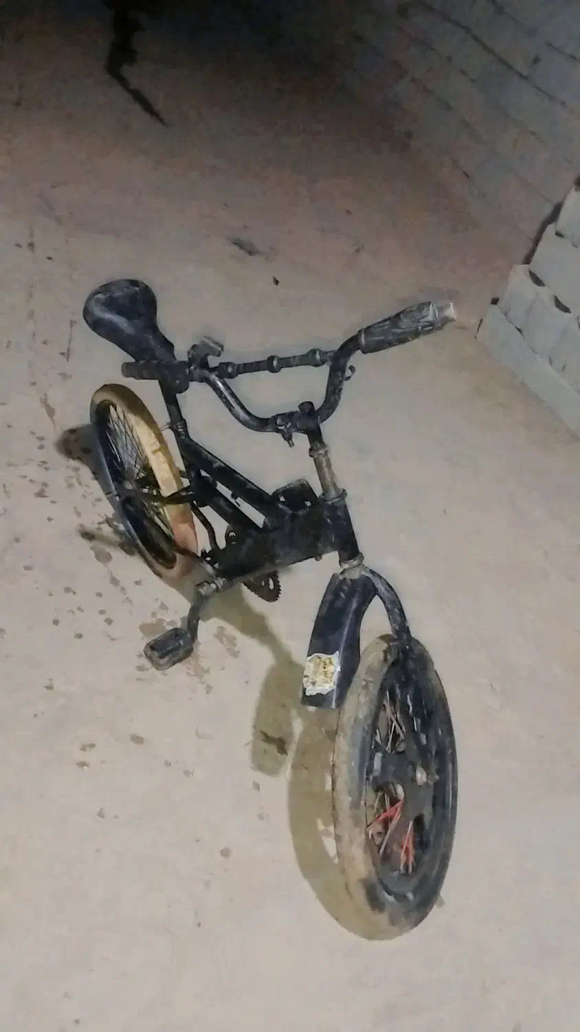 دوچرخه ۲۰|دوچرخه، اسکیت، اسکوتر|سیب و سوران, |دیوار