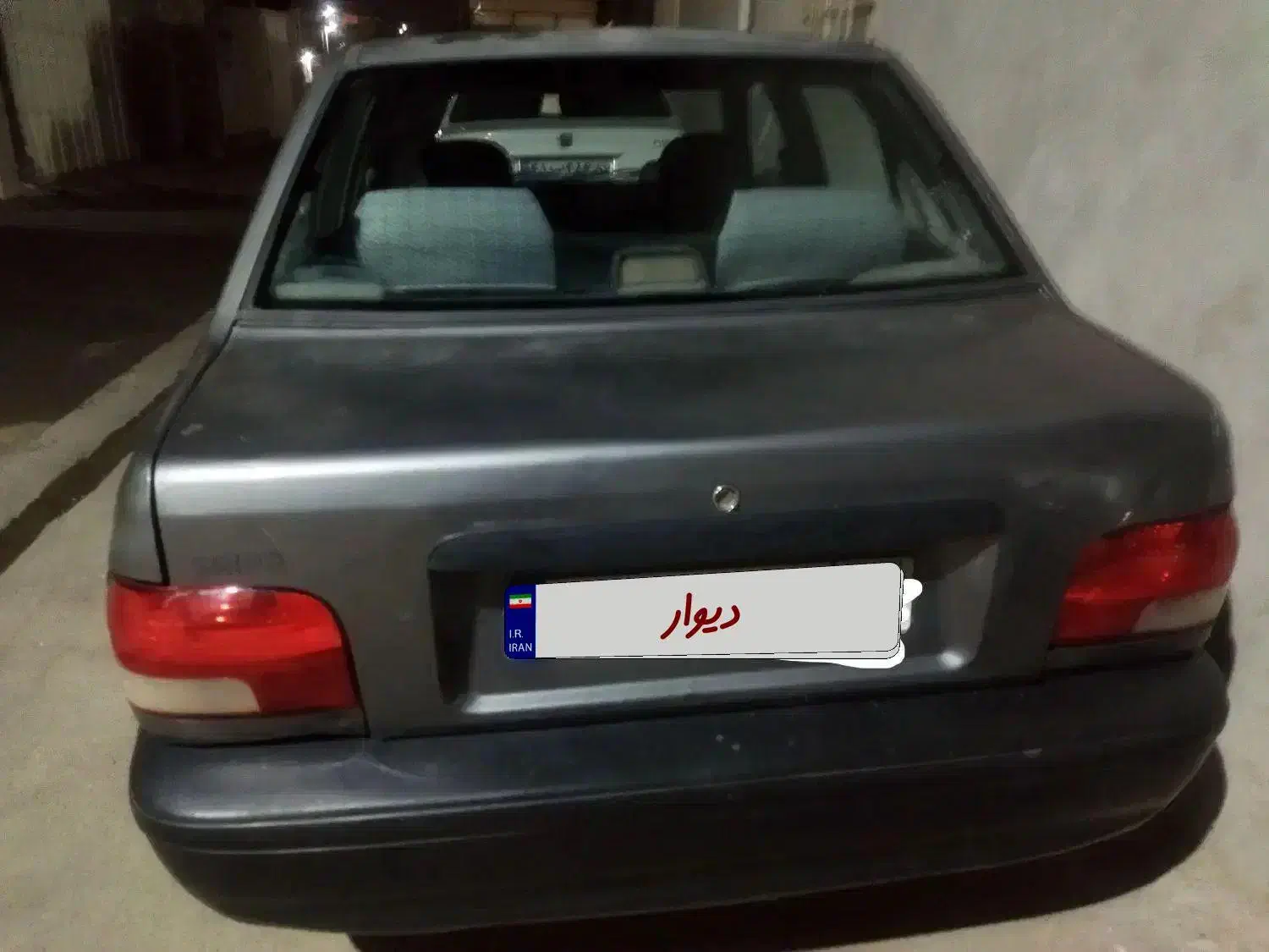 پرایدمدل 90دوگانه دستی|خودرو سواری و وانت|ساوه, |دیوار