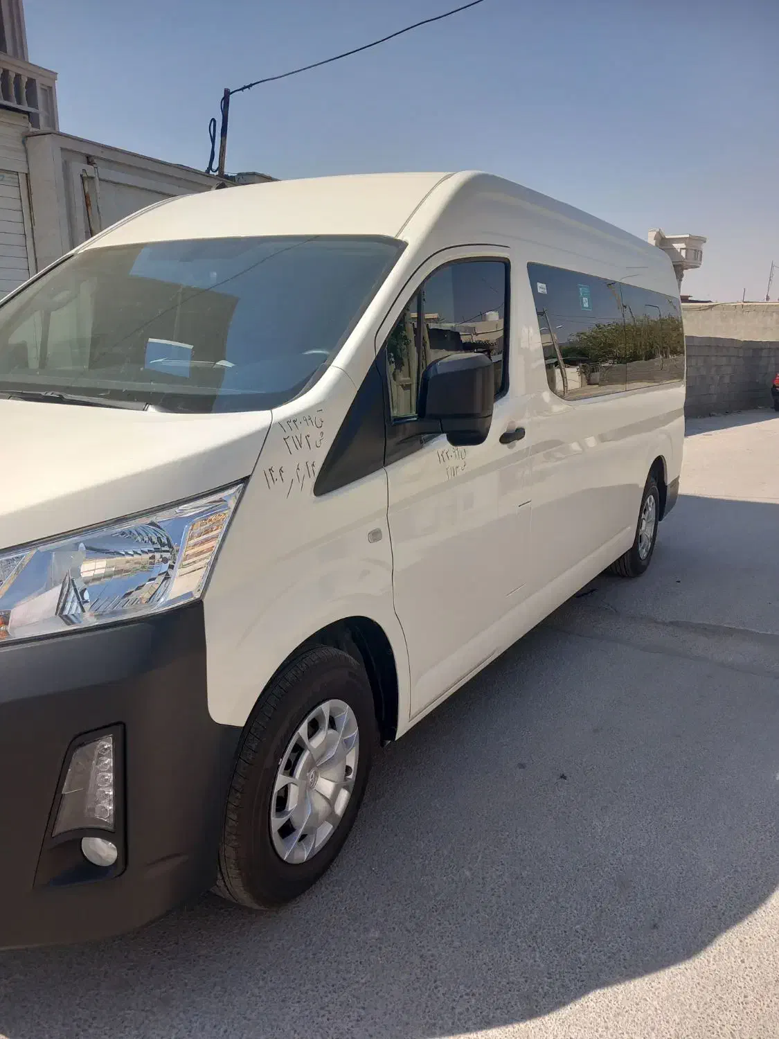 هایس 2025|خودرو سنگین|بندر کنگان, |دیوار