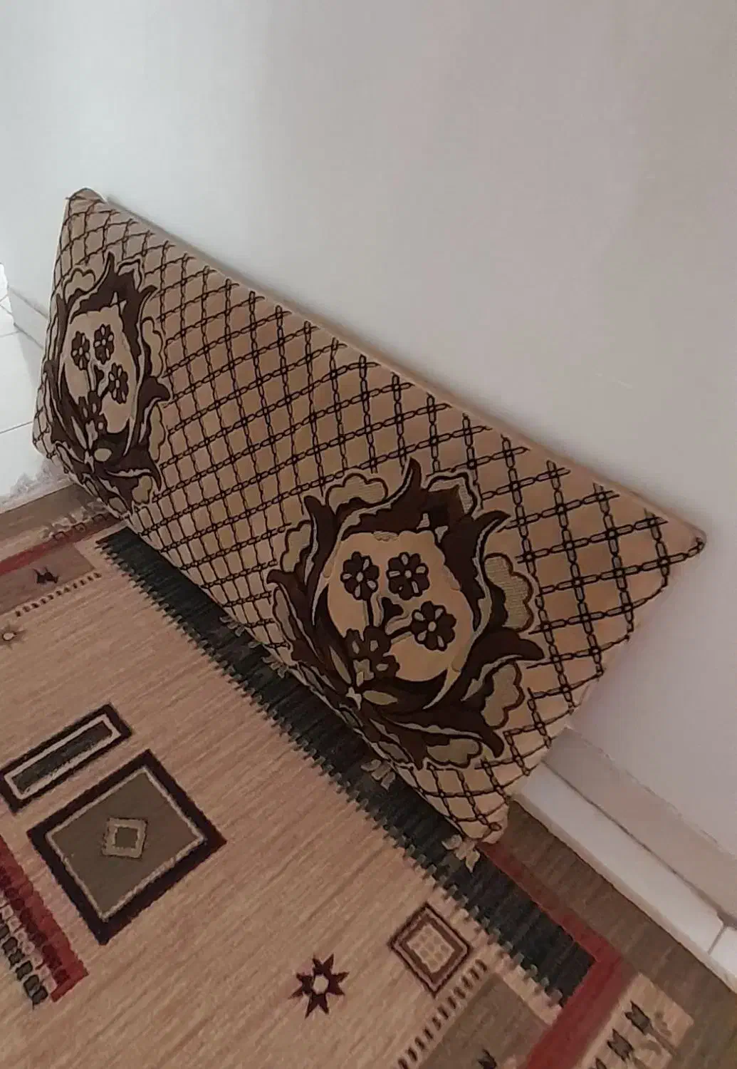 پشتی|پشتی|گرگان, |دیوار