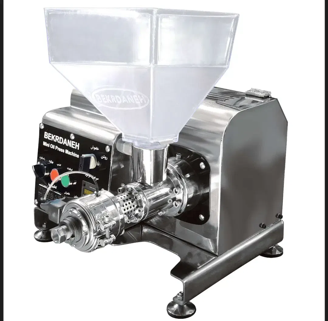 دستگاه روغن گیری بکردانه|سایر لوازم برقی|اصفهان, کوی نرگس|دیوار