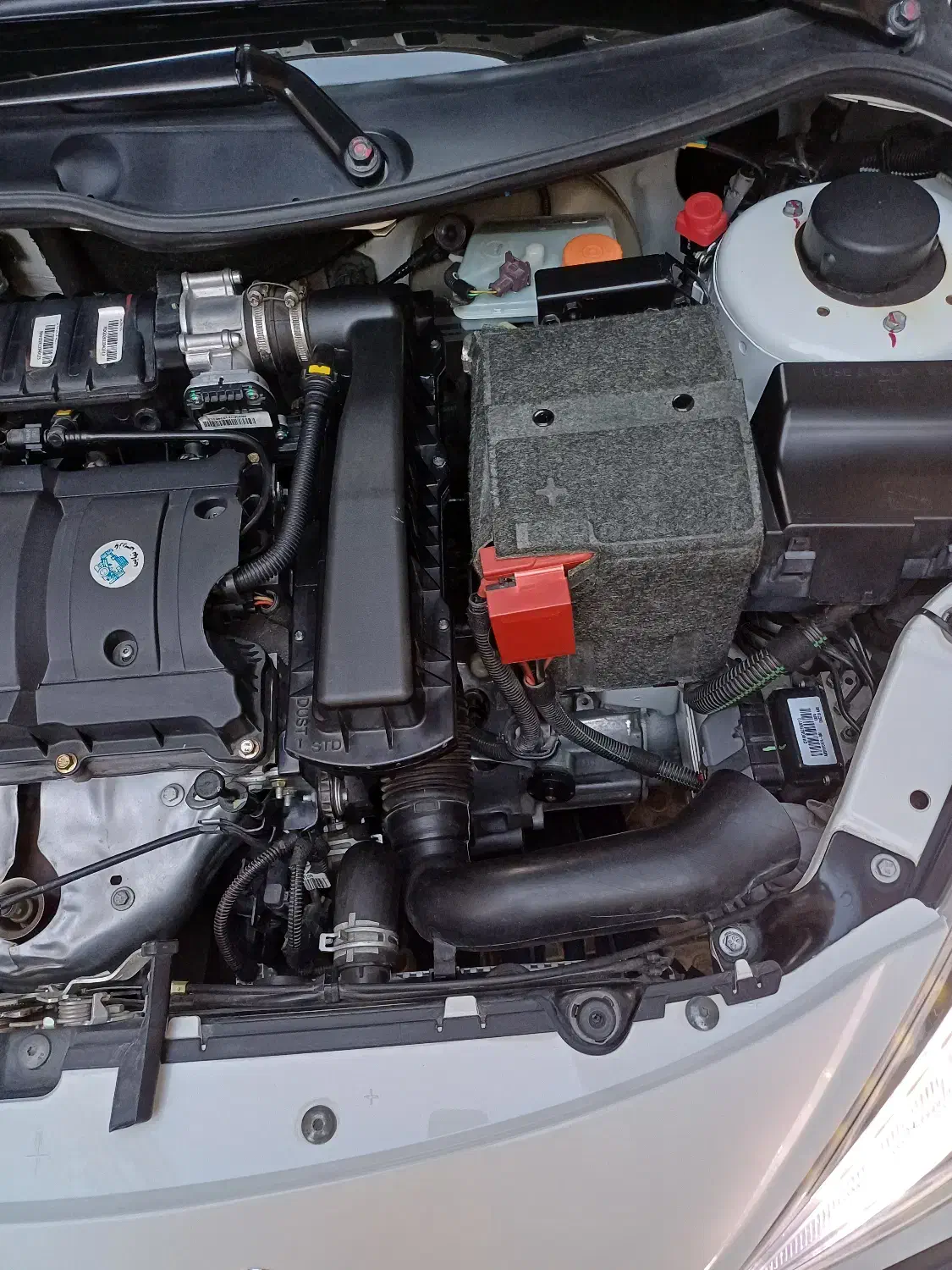 ماشین سواری ۲۰۷|خودرو سواری و وانت|سنندج, |دیوار