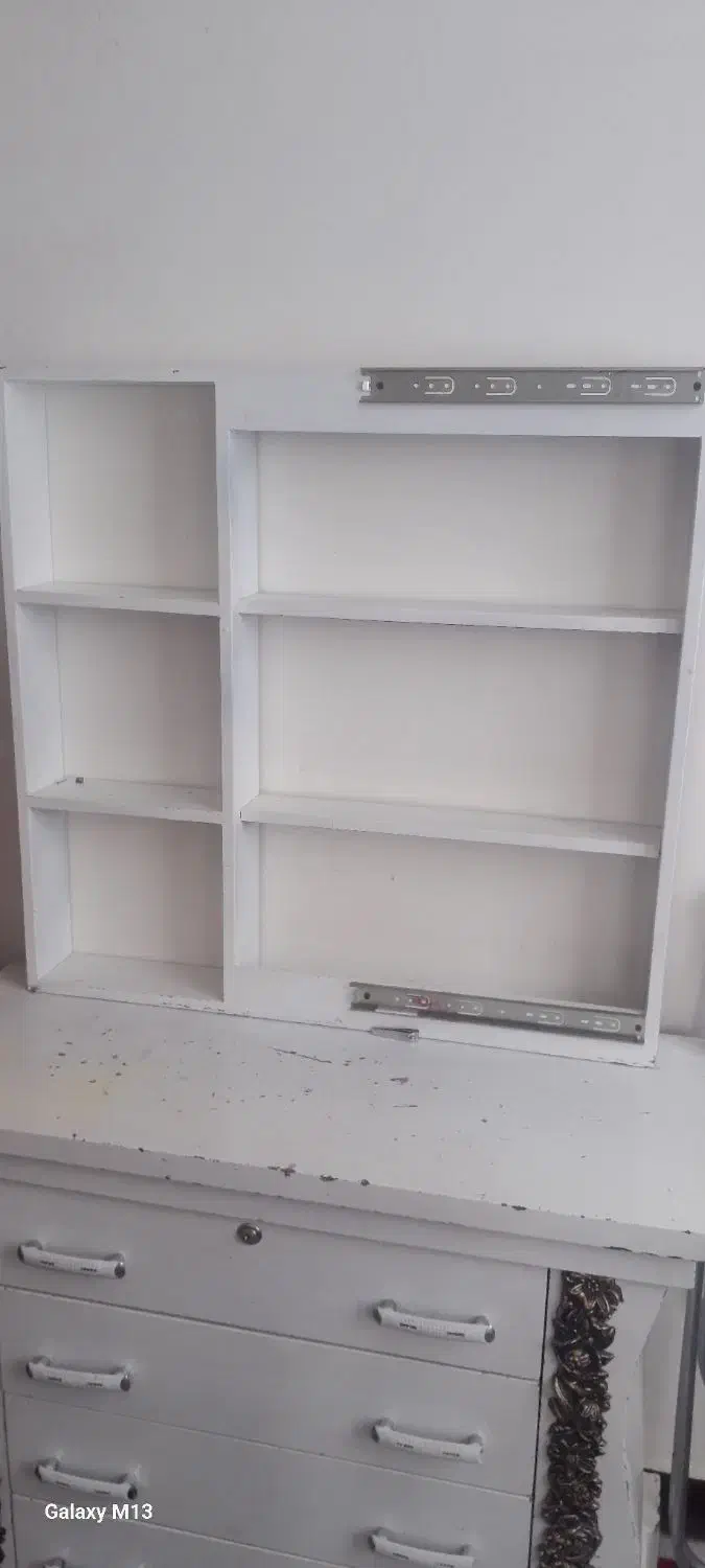 میز دراور|جاکفشی، کمد، دراور|بروجرد, |دیوار