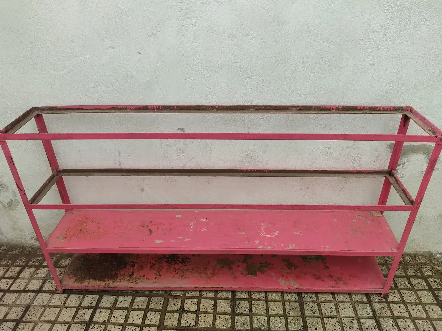 جاکفشی آهنی|جاکفشی، کمد، دراور|زنجان, |دیوار