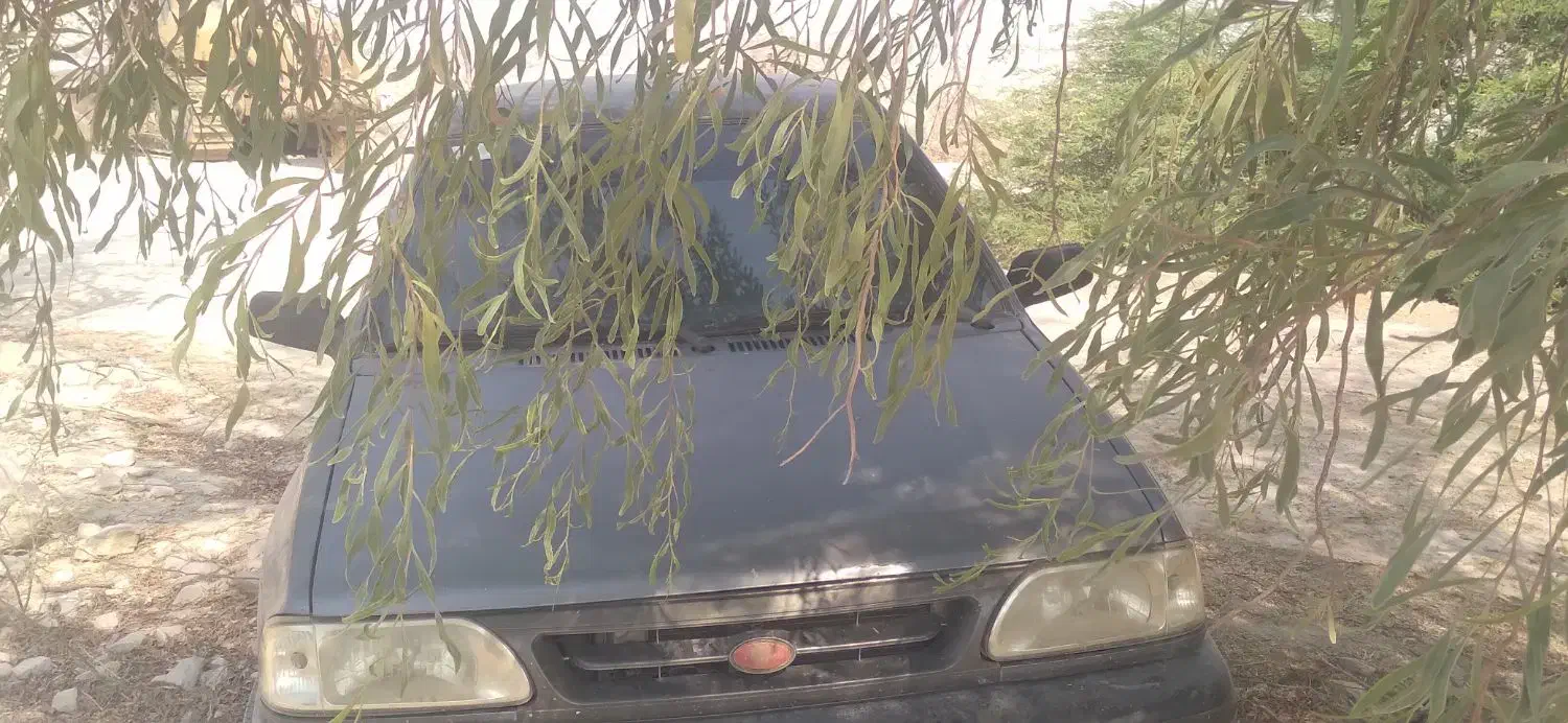 پراید دوگانه|خودرو سواری و وانت|لامرد, |دیوار