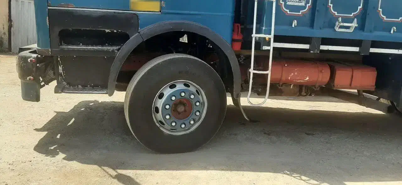 بنزتک ‌باری|خودرو سنگین|فشاپویه, |دیوار