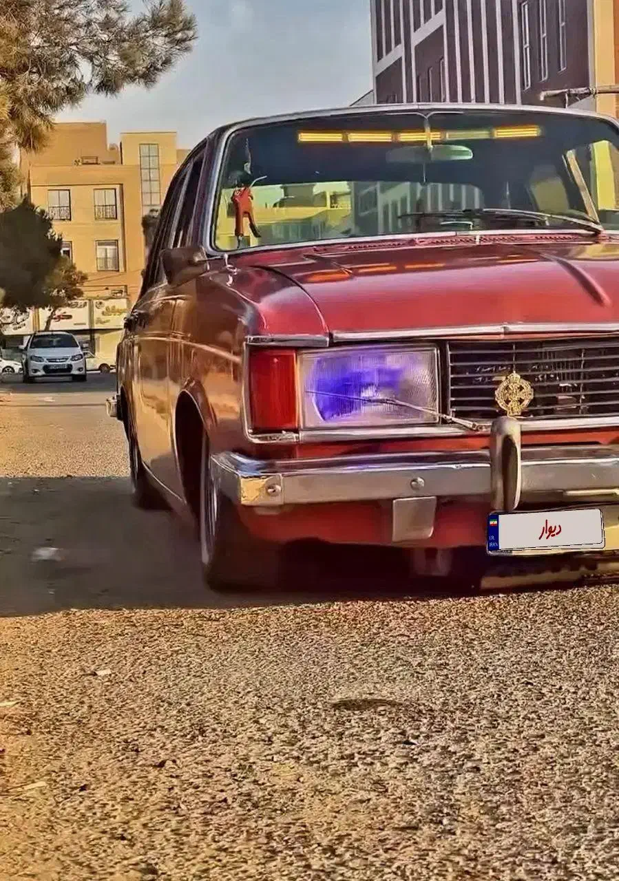 پیکان مدل ۷۶|خودرو سواری و وانت|رباطکریم, مسکن مهر آبشناسان|دیوار