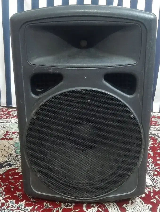 باند اکتیو 15 آر اس تی|سیستم صوتی خانگی|شیراز, احمدی جنوبی|دیوار