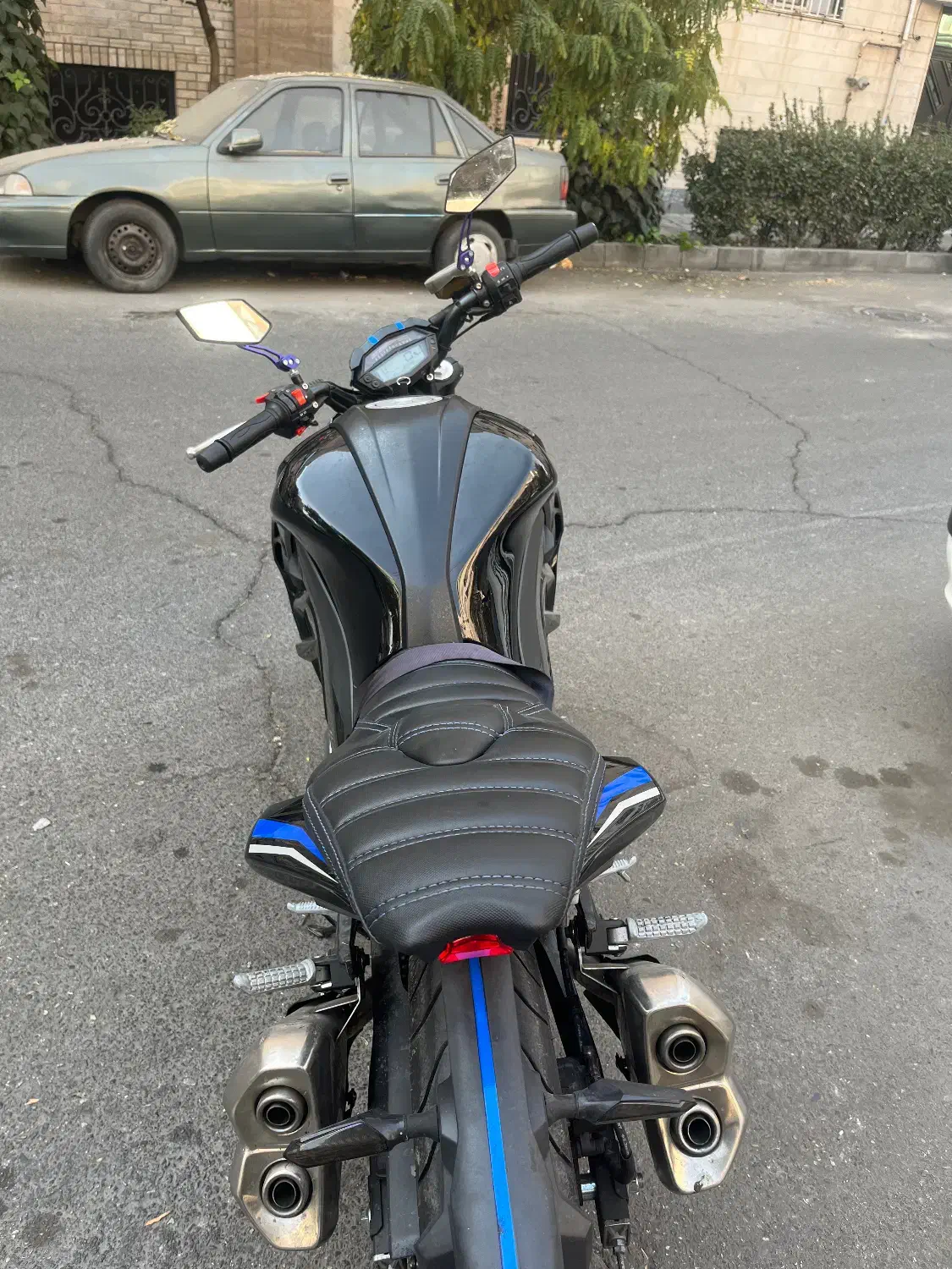 موتور سیکلت های پرو نیکتاز z1000|موتورسیکلت|تهران, بازار|دیوار