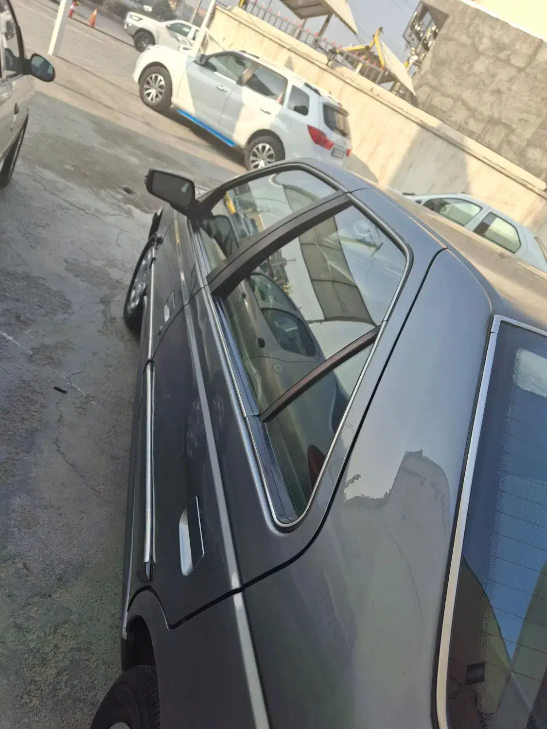 پرشیا مدل ۹۱ دوگانه کارخانه|خودرو سواری و وانت|ارومیه, |دیوار