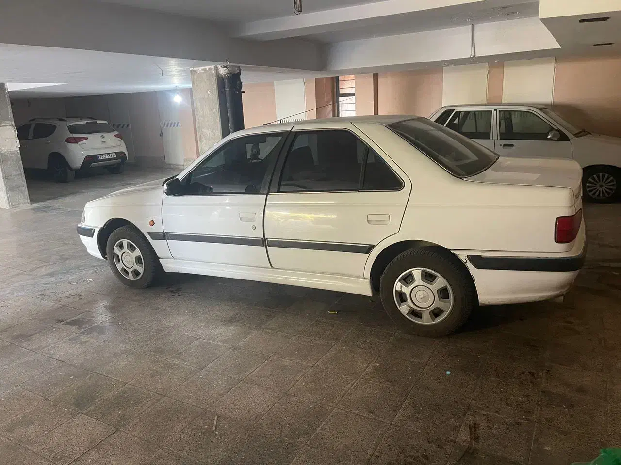 پژوپارس سال|خودرو سواری و وانت|هشتگرد, فاز ۳ مهستان|دیوار