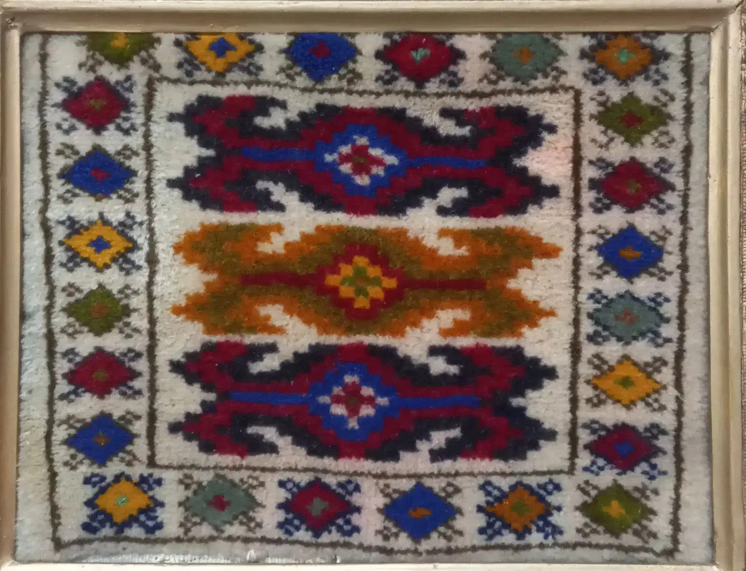 تابلوفرش دستباف|تابلو فرش|ری, دیلمان|دیوار