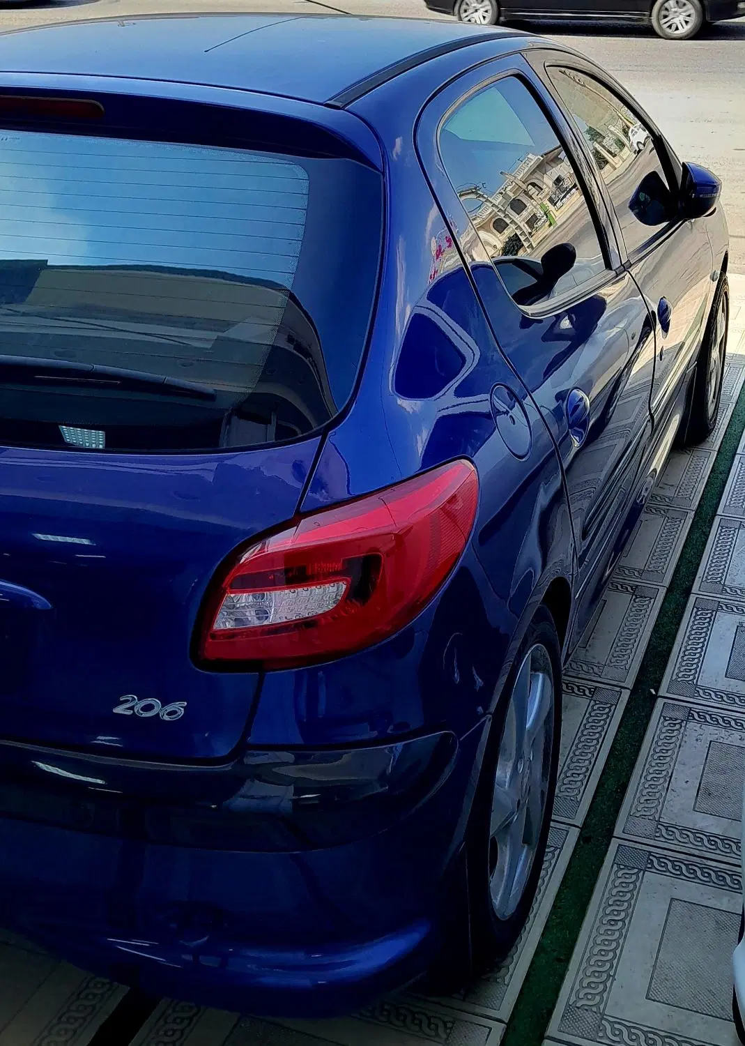 206 Sport|خودرو سواری و وانت|گرگان, |دیوار