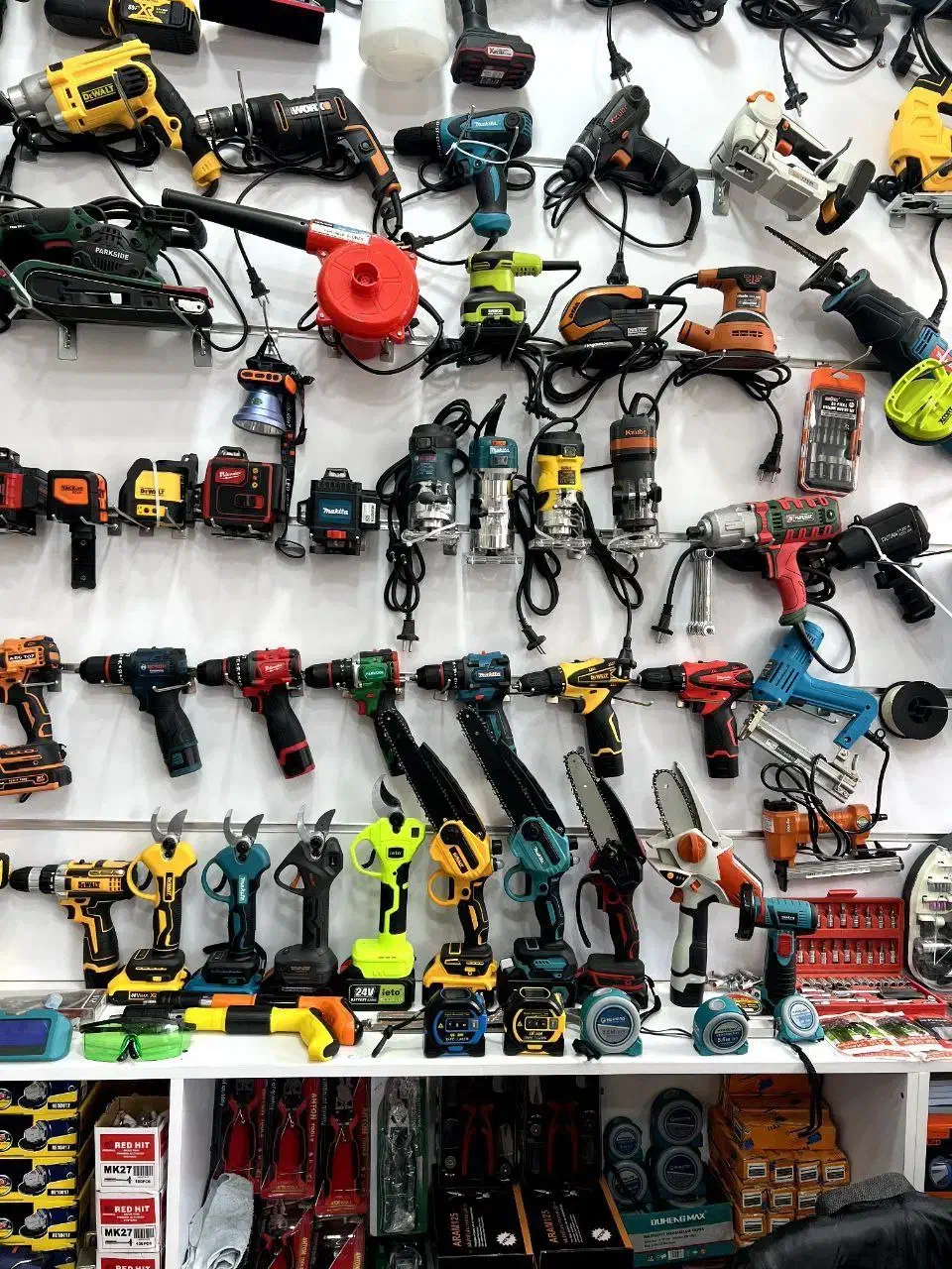 قیچی شارژی دیوالت براشلس|ابزارآلات|اشنویه, |دیوار