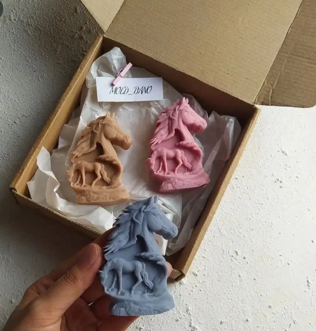 شمع سال نو|صنایع دستی و سایر لوازم تزئینی|بروجن, |دیوار