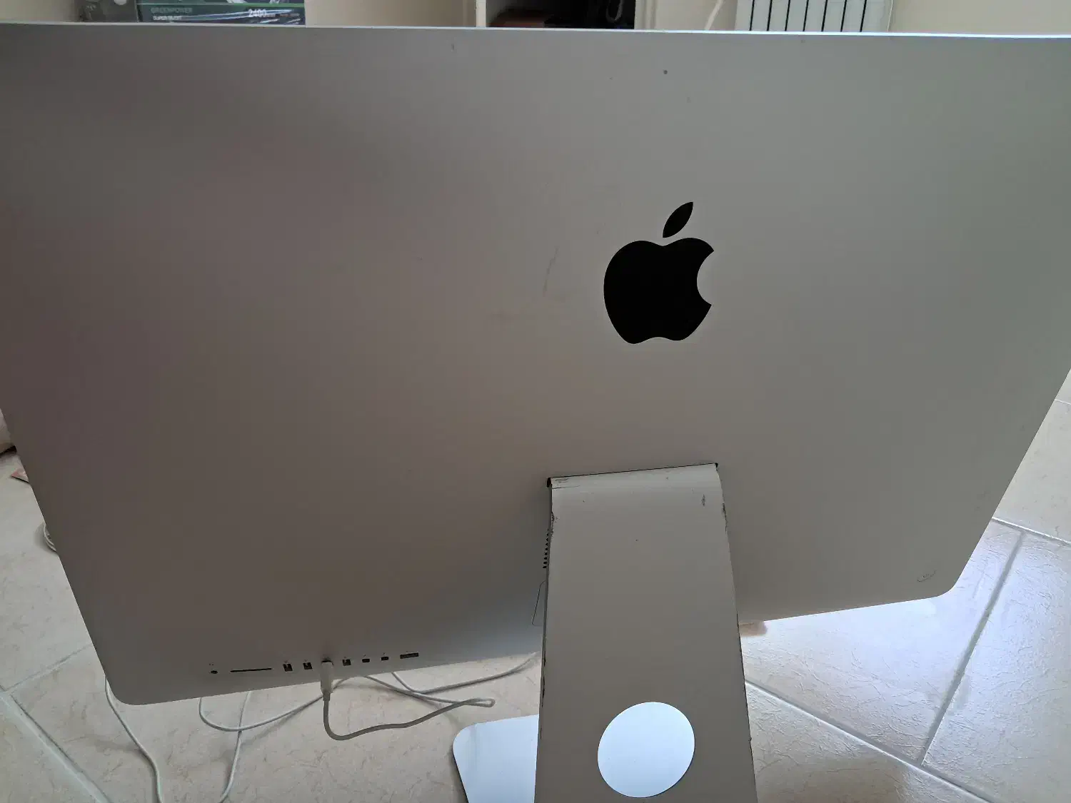 imac 2017 22 inch|رایانه رومیزی|گرگان, |دیوار