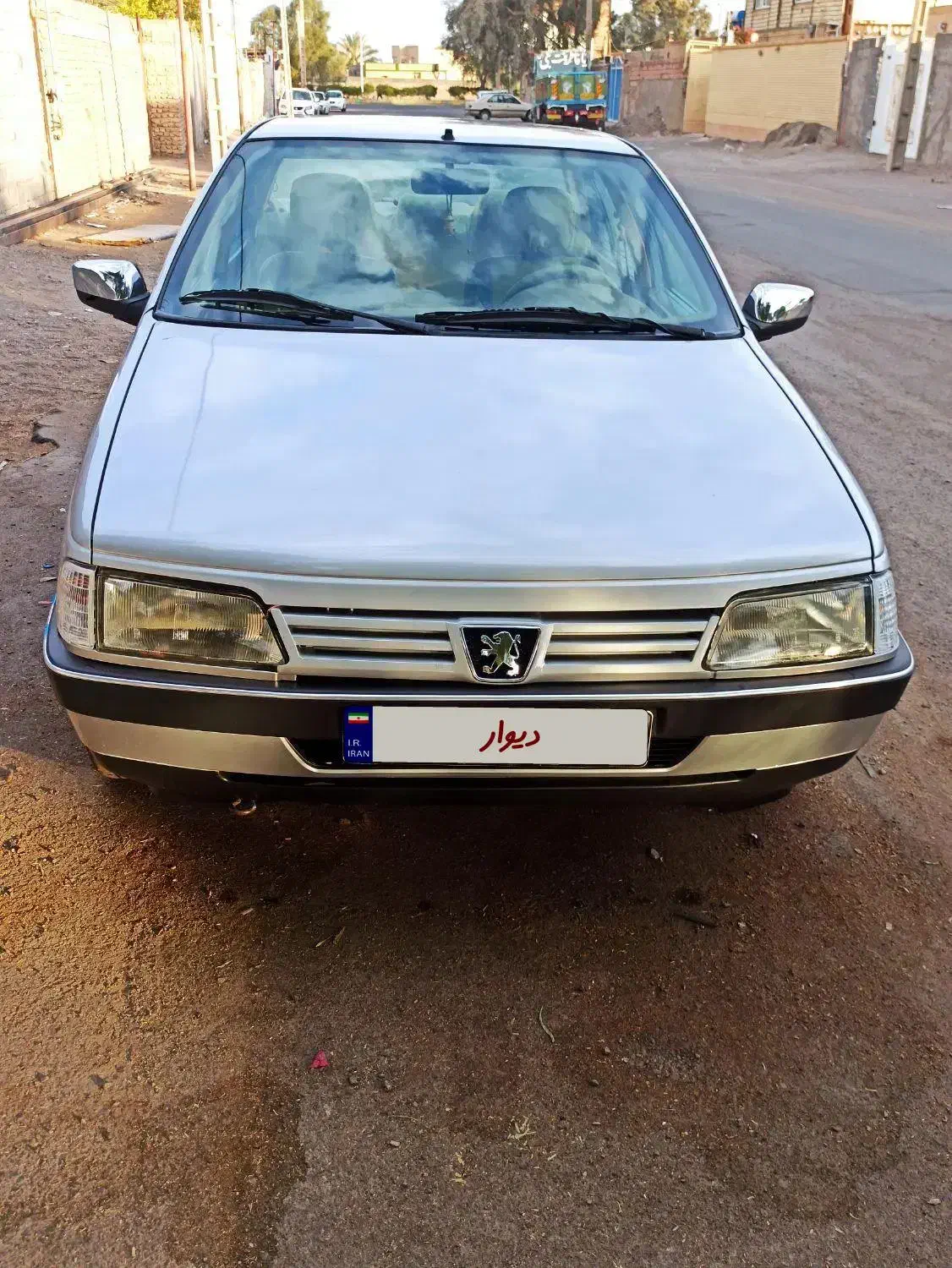 405مدل98|خودرو سواری و وانت|بم, |دیوار