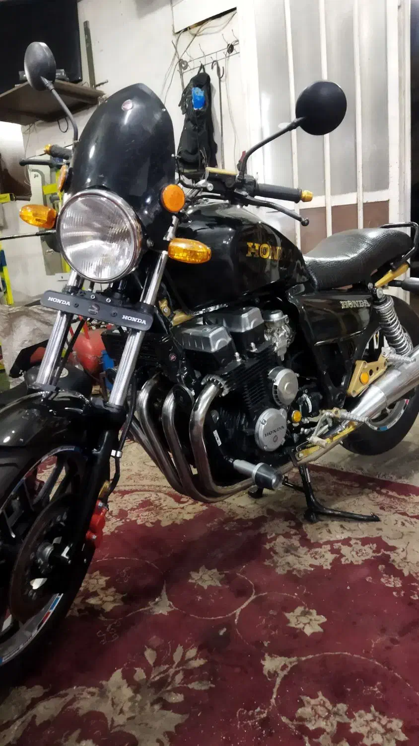 سی بی ایکس 750|موتورسیکلت|تهران, شهید رجایی|دیوار