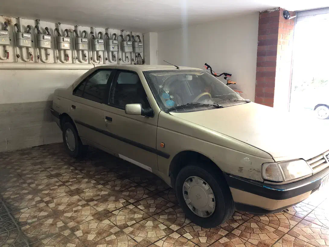 پژو۴۰۵|خودرو سواری و وانت|بیرجند, |دیوار