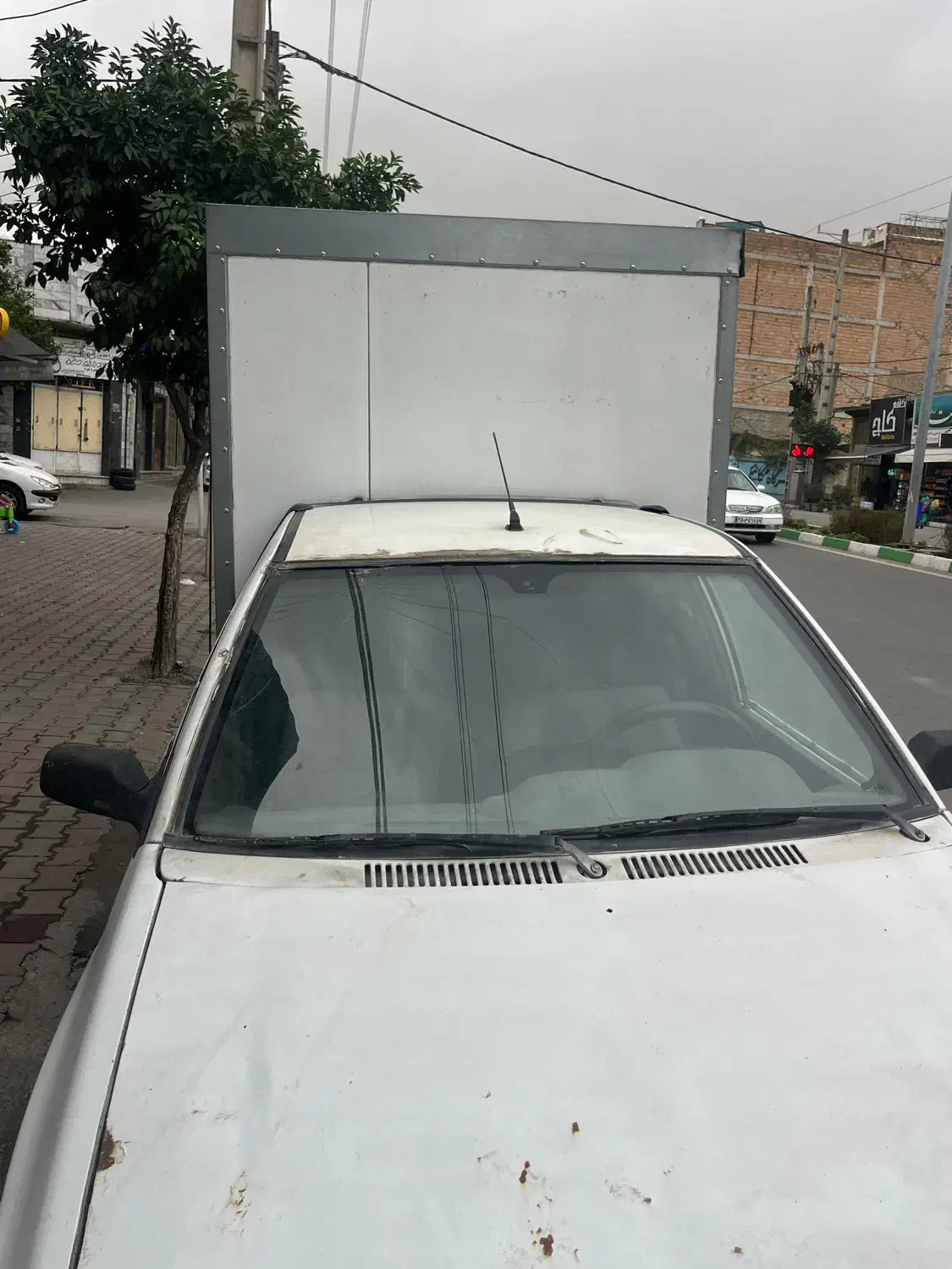 فروش پراید وانت مدل ۹۵|خودرو سواری و وانت|گرگان, |دیوار