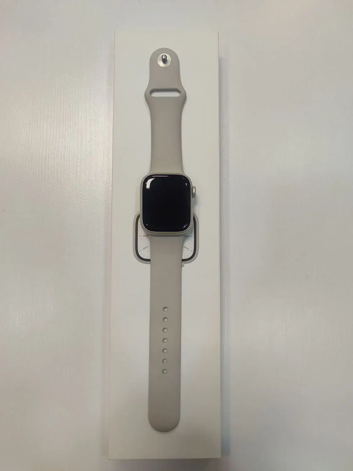 applewatch series7|ساعت|رامسر, |دیوار