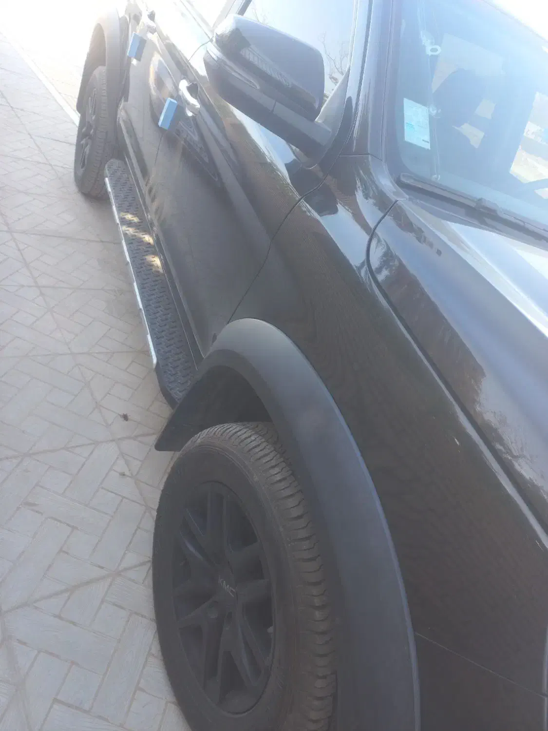 کی ام سی t8|خودرو سواری و وانت|تربت‌حیدریه, بی بی حسنیه|دیوار