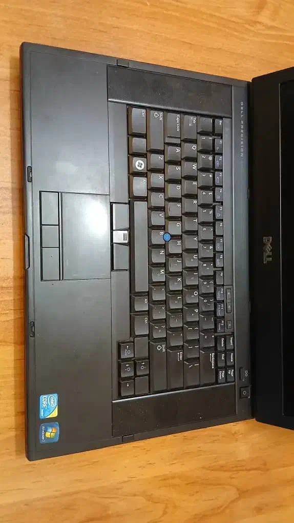 لپ تاپ Dell i7 مدل M4500|رایانه همراه|کرج, گلشهر|دیوار