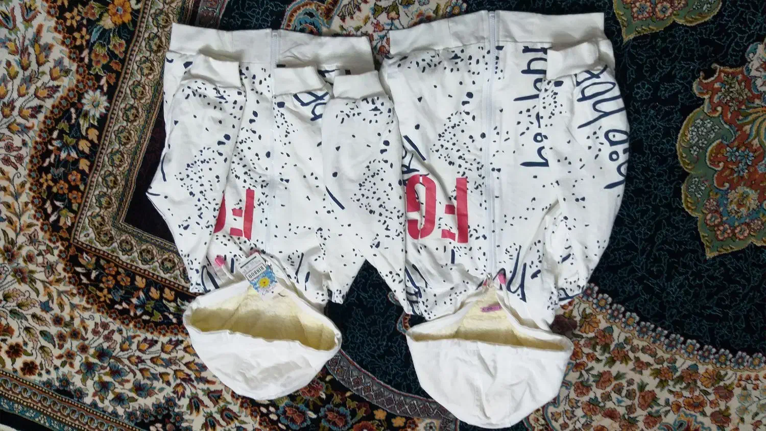 سویشرت لباس شلوار توکرکی بافت|کفش و لباس بچه|تهران, مقدم|دیوار