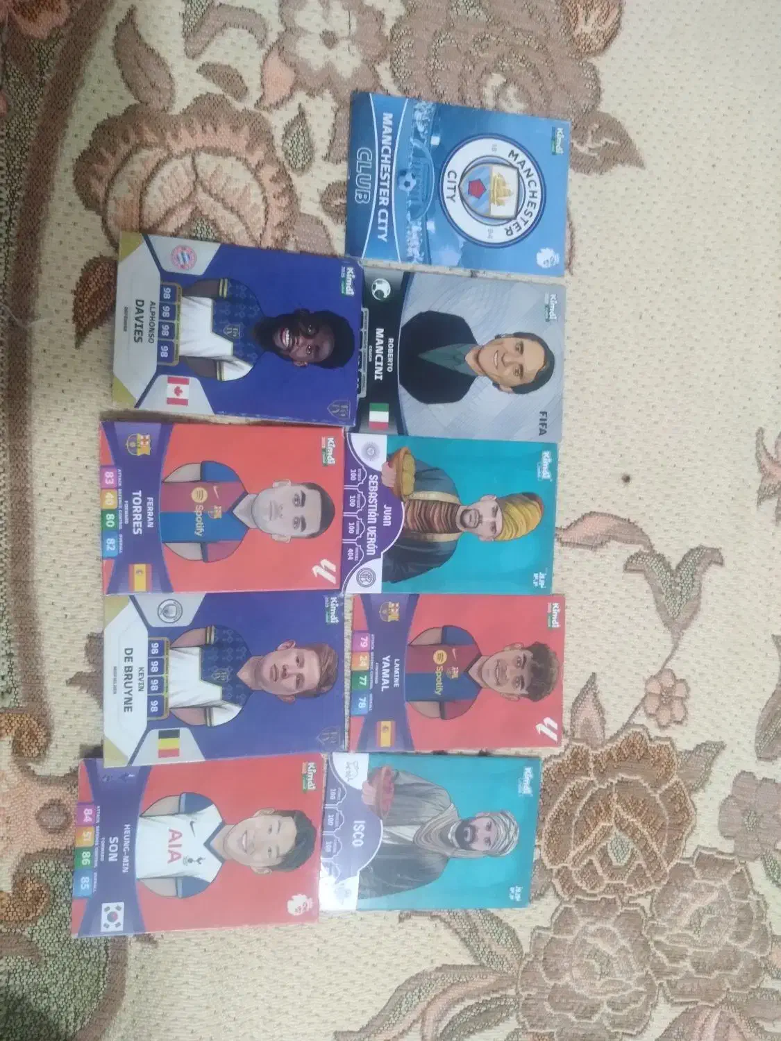 کارت بازی کیمدی|اسباب‌‌بازی|سبزوار, شهرک ابوذر|دیوار