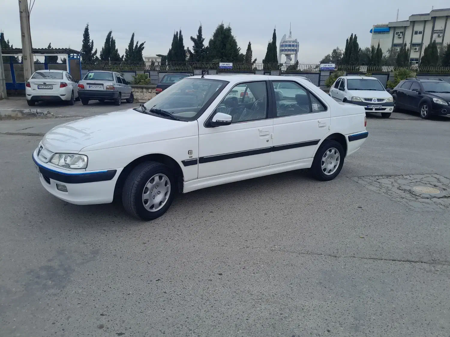 پارس مدل ۸۹ توکرم|خودرو سواری و وانت|گرگان, |دیوار