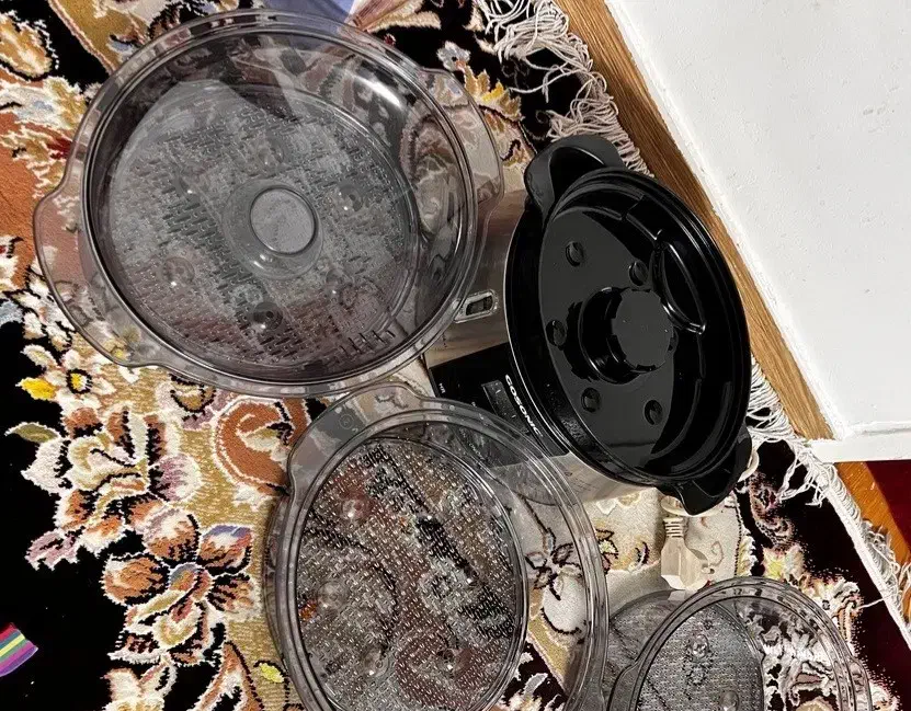 بخار پز برند گاسونیک|سایر لوازم برقی|قرچک, پارس سرام|دیوار