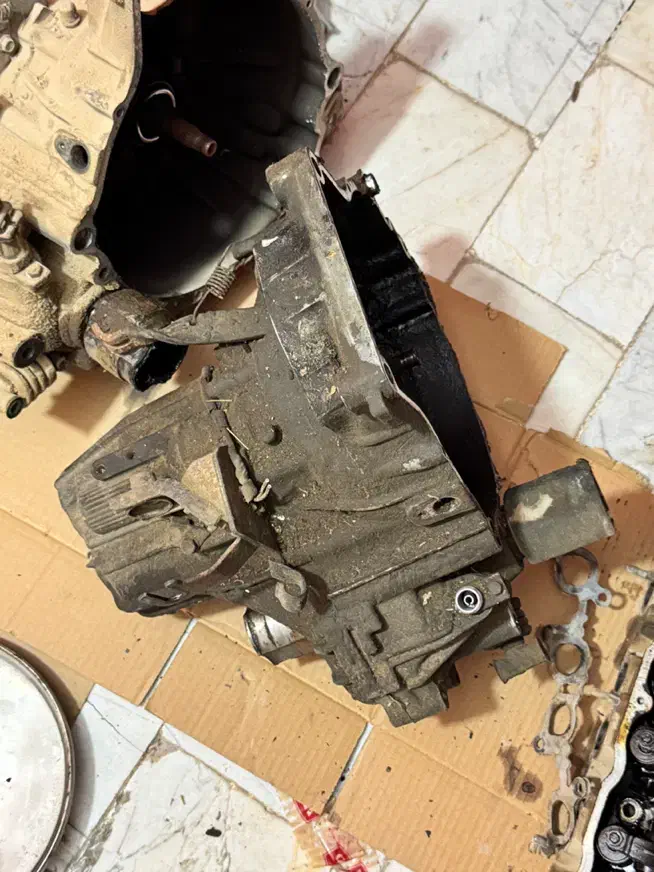 سرسیلند گیربکس دینام استارت پراید پژو پیکان کپسول|قطعات یدکی و لوازم جانبی|قزوین, |دیوار