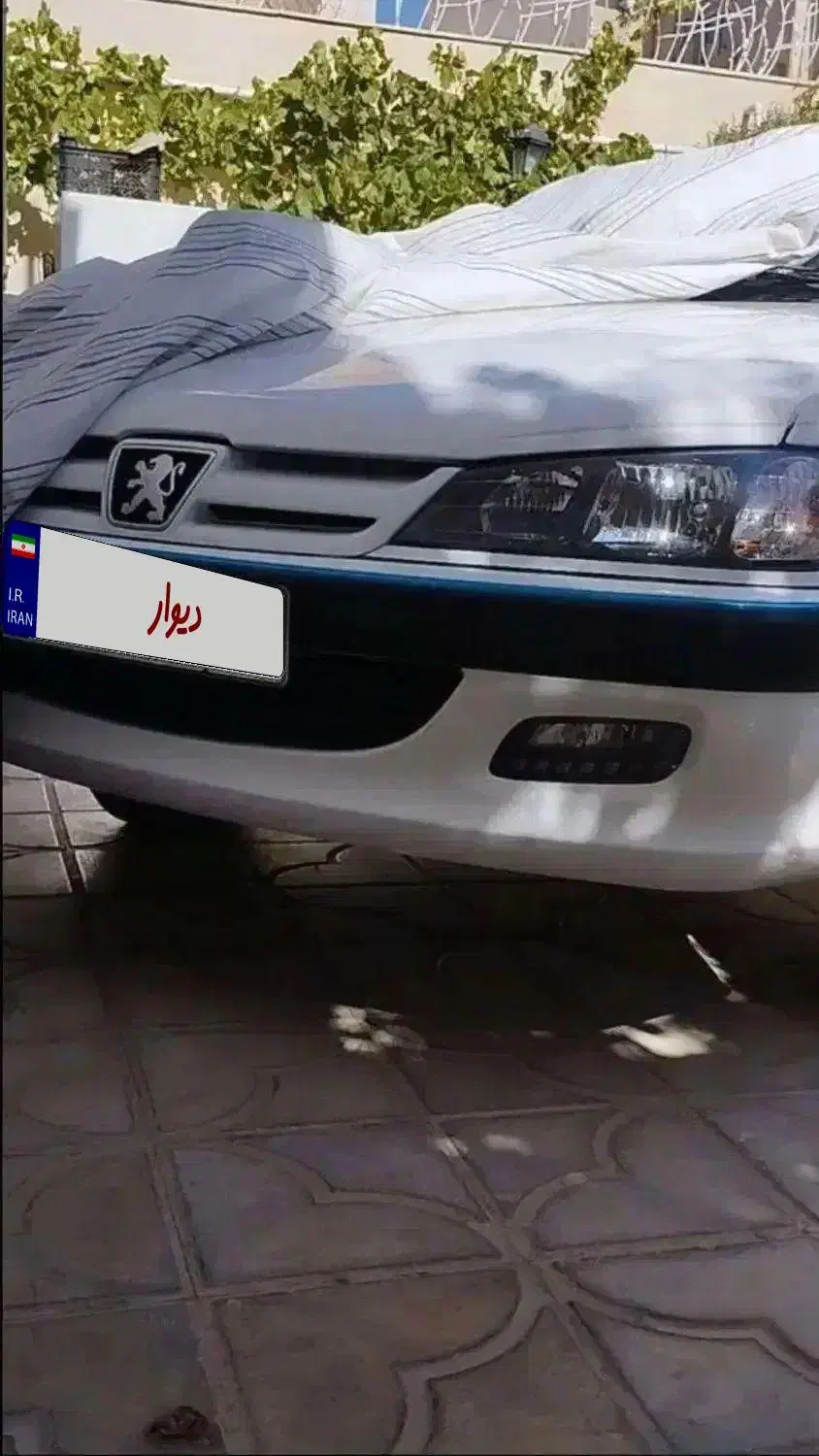 پارس مدل ۱۴۰۳ سفارشی فول ELX گاز سیمی مشابه خشک|خودرو سواری و وانت|شیراز, آبیاری|دیوار