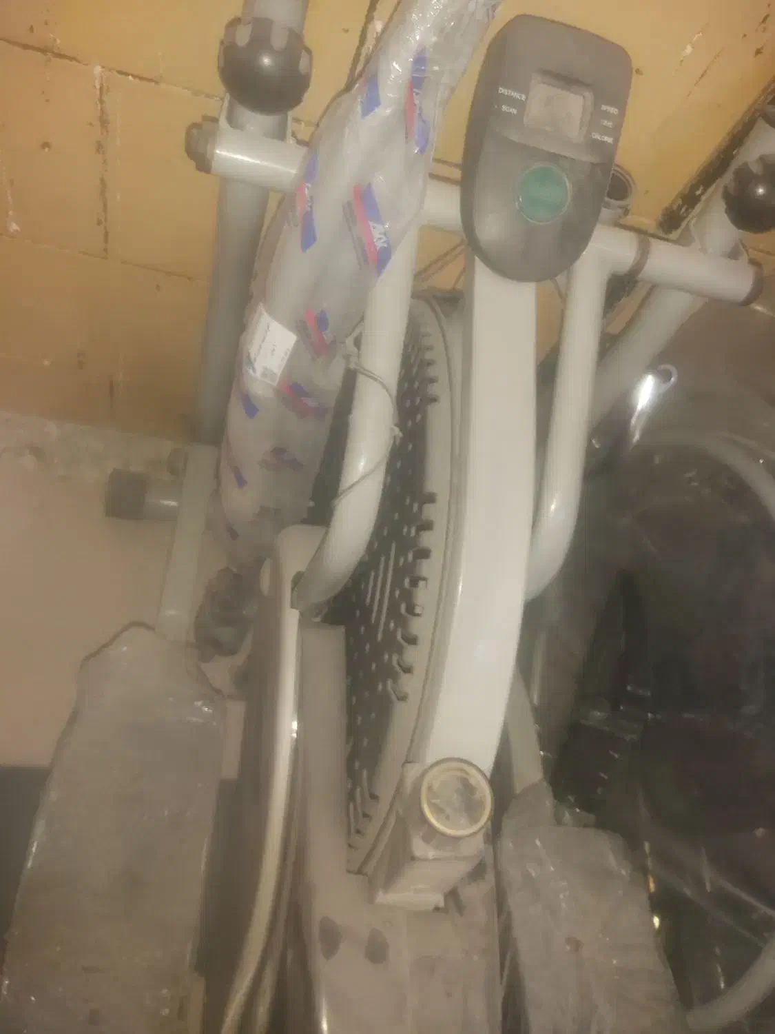 دستگاه ورزشی دوچرخه ثابت|تجهیزات ورزشی|سیرجان, |دیوار