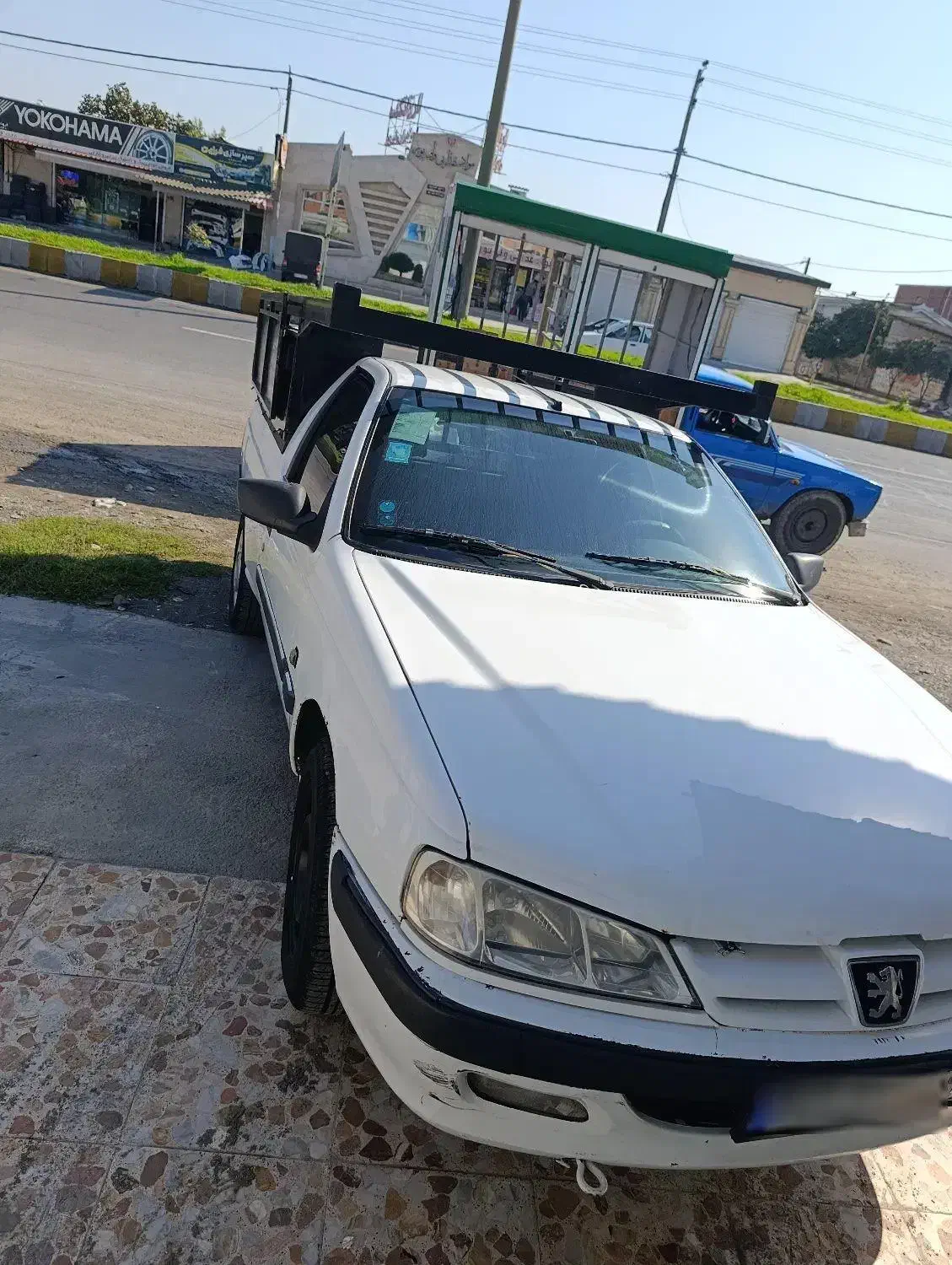 اریسان دوگانه سوز|خودرو سواری و وانت|هادی شهر, |دیوار