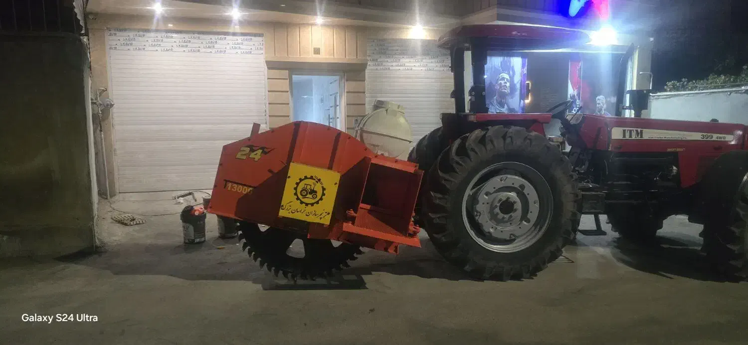 ترنچرسازان خراسان بزرگ دارای سرند فروش اقساطی|خدمات پیشه و مهارت|بیرجند, |دیوار