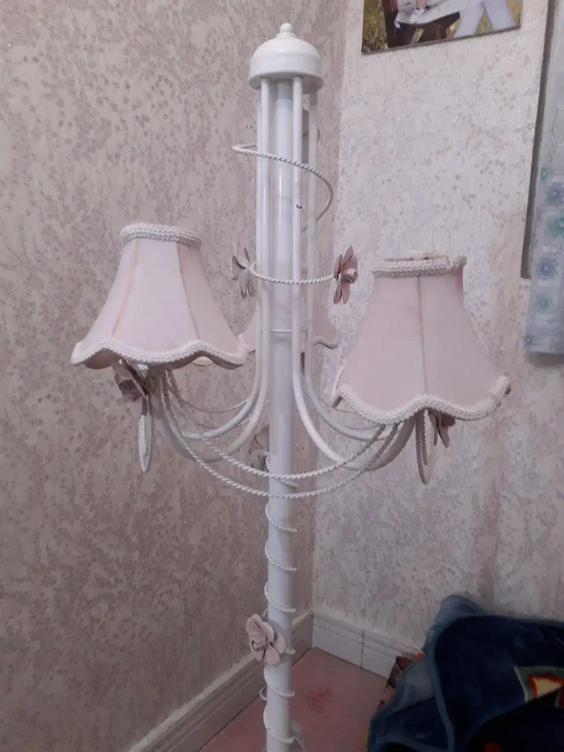 اباژور|چراغ خواب و آباژور|قرچک, باقرآباد|دیوار